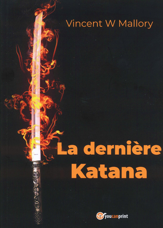 LA ÙDERNIÈRE KATANA