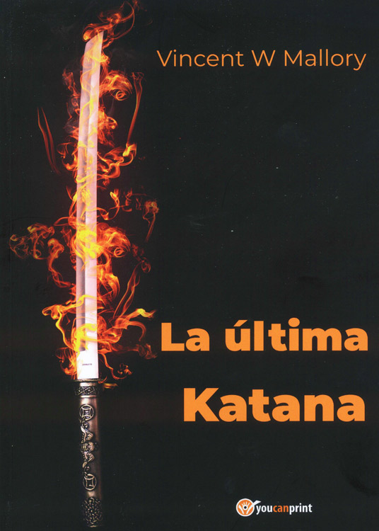 LA ÙLTIMA KATANA