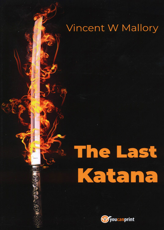THE LAST KATANA